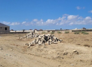 Satılır 5.6 sot torpaq Türkan