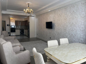 İcarəyə verilir 2 otaqlı 84 m2 yeni tikili Şah İsmayıl Xətai m.