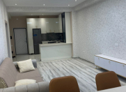 İcarəyə verilir 2 otaqlı 79 m2 yeni tikili Şah İsmayıl Xətai m.