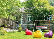 İcarəyə verilir 4 otaqlı 120 m2 həyət evi Qəbələ