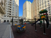 İcarəyə verilir 3 otaqlı 80 m2 yeni tikili 28 May m.