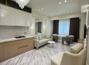 İcarəyə verilir 2 otaqlı 70 m2 yeni tikili Ağ şəhər