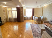 İcarəyə verilir 2 otaqlı 100 m2 yeni tikili 20 yanvar m.