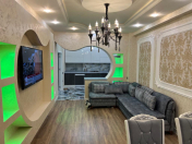 İcarəyə verilir 3 otaqlı 125 m2 yeni tikili Xətai r.