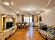 Satılır 3 otaqlı 136 m2 yeni tikili Nəriman Nərimanov m.