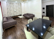 Satılır 3 otaqlı 115 m2 yeni tikili Tibb Universiteti