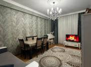 Satılır 3 otaqlı 67 m2 yeni tikili Həzi Aslanov