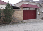 Satılır 3 otaqlı 200 m2 həyət evi Binəqədi r.