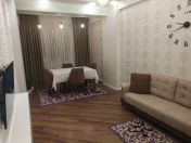 Satılır 3 otaqlı 97 m2 yeni tikili Qara Qarayev m.