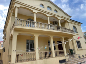 Satılır 6 otaqlı 750 m2 həyət evi Nəsimi r.