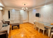 İcarəyə verilir 3 otaqlı 80 m2 yeni tikili Gənclik m.