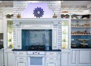 Satılır 10 otaqlı 610 m2 villa Montin