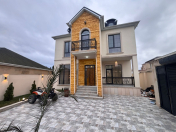 Satılır 4 otaqlı 210 m2 həyət evi Şüvəlan