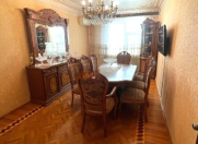 Satılır 5 otaqlı 125 m2 köhnə tikili Əhmədli m.