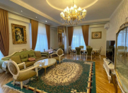 İcarəyə verilir 3 otaqlı 150 m2 yeni tikili Nəsimi r.