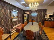 İcarəyə verilir 3 otaqlı 185 m2 yeni tikili Fəvvarələr meydanı