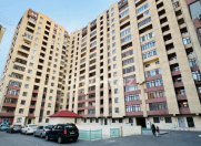 Satılır 3 otaqlı 72 m2 yeni tikili Xətai r.