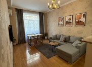 Satılır 2 otaqlı 50 m2 yeni tikili Y.Günəşli