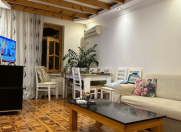 Satılır 4 otaqlı 110 m2 köhnə tikili Nizami r.