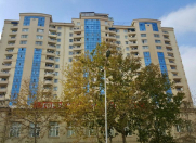 Satılır 3 otaqlı 140 m2 yeni tikili Yasamal r.