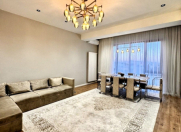 Satılır 3 otaqlı 138 m2 yeni tikili Koroğlu m.