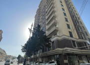 Satılır 3 otaqlı 100 m2 yeni tikili Yasamal r.