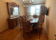 Satılır 5 otaqlı 125 m2 köhnə tikili Əhmədli m.