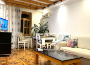 Satılır 4 otaqlı 115 m2 köhnə tikili Xalqlar Dostluğu m.