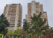 İcarəyə verilir 3 otaqlı 155 m2 yeni tikili İnşaatçılar m.