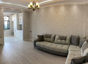 İcarəyə verilir 3 otaqlı 90 m2 yeni tikili Qara Qarayev m.