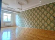 Satılır 3 otaqlı 120 m2 yeni tikili Xalqlar Dostluğu m.