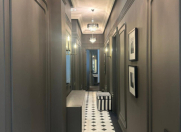 İcarəyə verilir 4 otaqlı 120 m2 yeni tikili Ağ şəhər