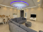 İcarəyə verilir 3 otaqlı 160 m2 yeni tikili Şah İsmayıl Xətai m.