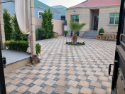 Satılır 4 otaqlı 300 m2 həyət evi Binəqədi
