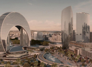 Satılır 3 otaqlı 140 m2 yeni tikili Sahil m.