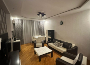 Satılır 3 otaqlı 110 m2 yeni tikili İnşaatçılar m.