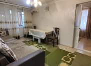 İcarəyə verilir 2 otaqlı 60 m2 köhnə tikili İnşaatçılar m.