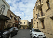 Satılır 1 otaqlı 41 m2 köhnə tikili İçəri Şəhər m.