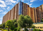 Satılır 2 otaqlı 65 m2 yeni tikili Şah İsmayıl Xətai m.