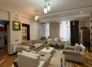 İcarəyə verilir 3 otaqlı 115 m2 yeni tikili Şah İsmayıl Xətai m.