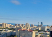 İcarəyə verilir 3 otaqlı 155 m2 yeni tikili Elmlər Akademiyası m.