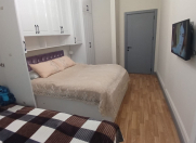 Satılır 2 otaqlı 80 m2 yeni tikili Binəqədi r.