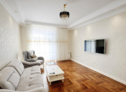 İcarəyə verilir 2 otaqlı 95 m2 yeni tikili Ağ şəhər