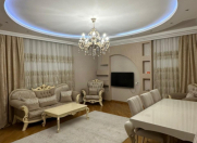 İcarəyə verilir 3 otaqlı 130 m2 yeni tikili Əhmədli