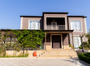 Satılır 8 otaqlı 265 m2 villa Novxanı