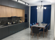 Satılır 3 otaqlı 103 m2 yeni tikili Elmlər Akademiyası m.