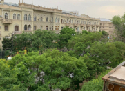 Satılır 3 otaqlı 85 m2 köhnə tikili Space TV