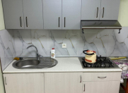 İcarəyə verilir 3 otaqlı 80 m2 yeni tikili Şamaxı