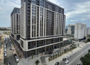 Satılır 3 otaqlı 124 m2 yeni tikili Şah İsmayıl Xətai m.