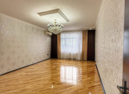 Satılır 2 otaqlı 75 m2 yeni tikili Xalqlar Dostluğu m.